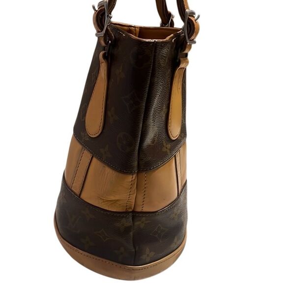 Louis Vuitton Monogram Vintage Authentic PM Bucket Bag - Picture 6 of 15